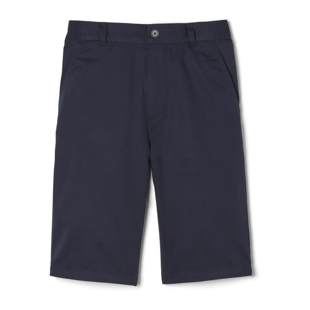 French Toast Boys Twill Pull-on Short 